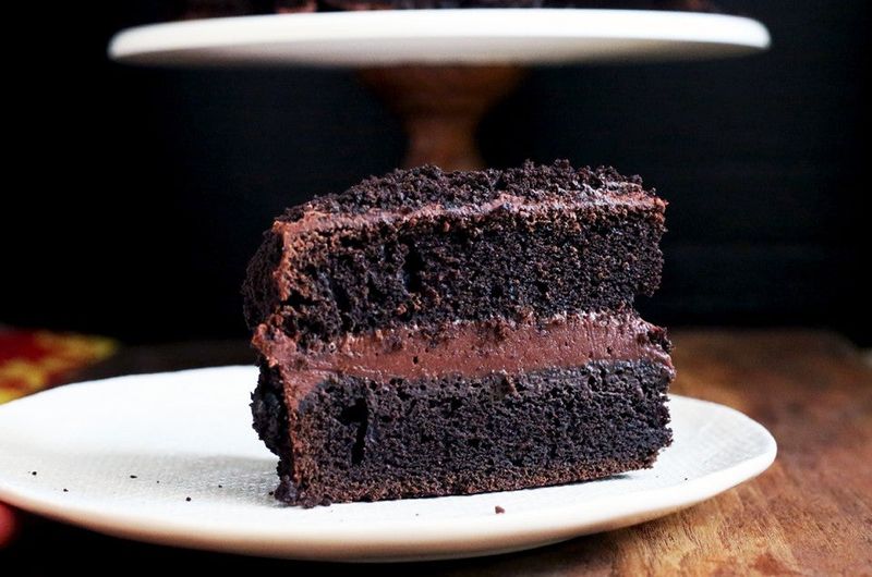 Chocolate Cake Enhancer