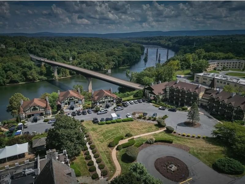 West Virginia – Bavarian Inn (Shepherdstown)