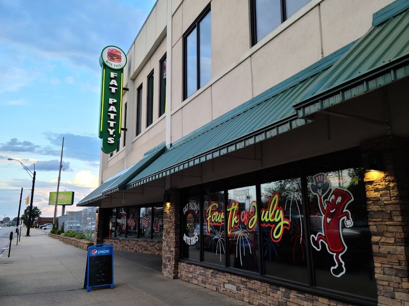 West Virginia: Fat Patty's – Huntington