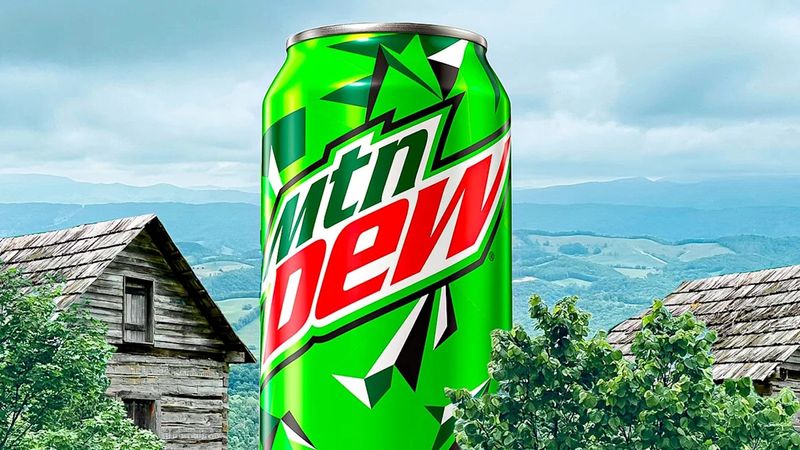 West Virginia: Mountain Dew