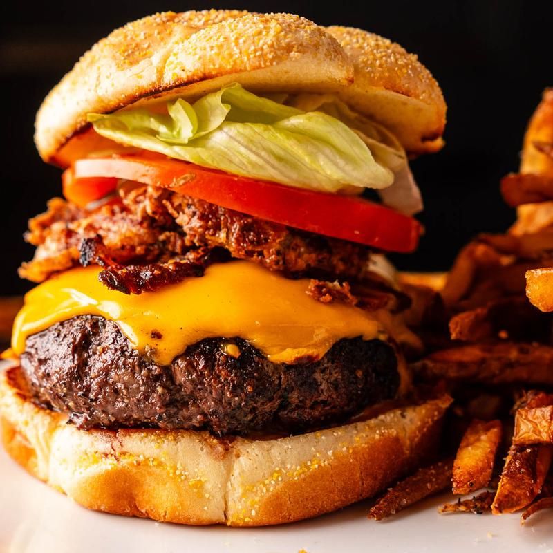 West Virginia - The Appalachian Burger