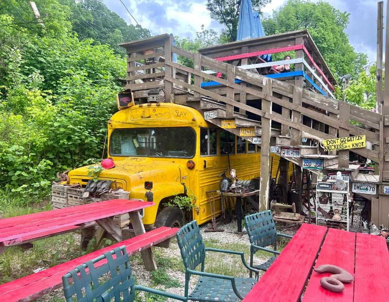 West Virginia: Hillbilly Hot Dogs