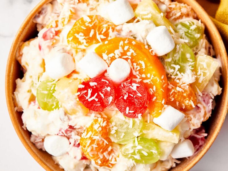 Ambrosia Salad