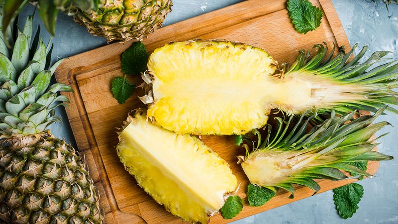Pineapple - The Tropical Enzyme Factory