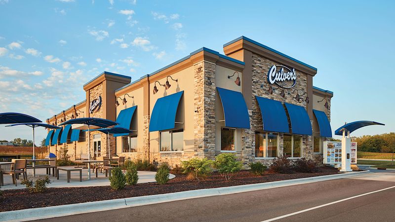 Culver's - Wisconsin