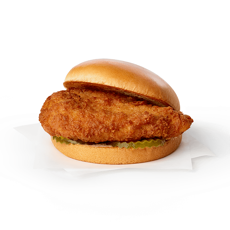 Chick-fil-A – Chicken Sandwich