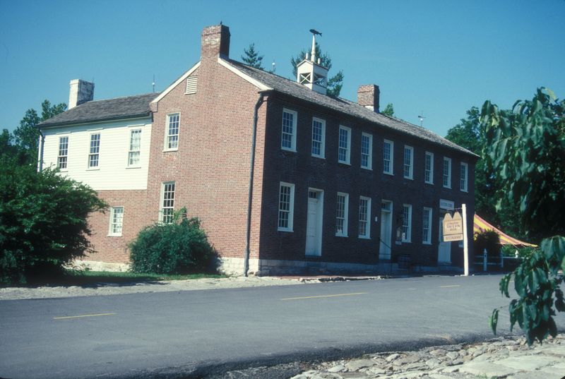 J. Huston Tavern – Arrow Rock, Missouri