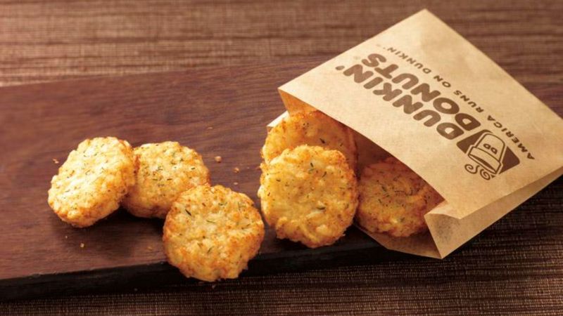 Dunkin' Hash Browns