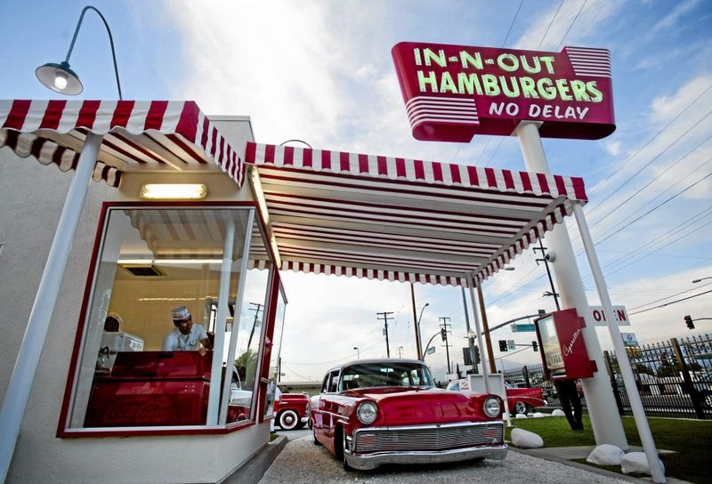 In-N-Out Burger