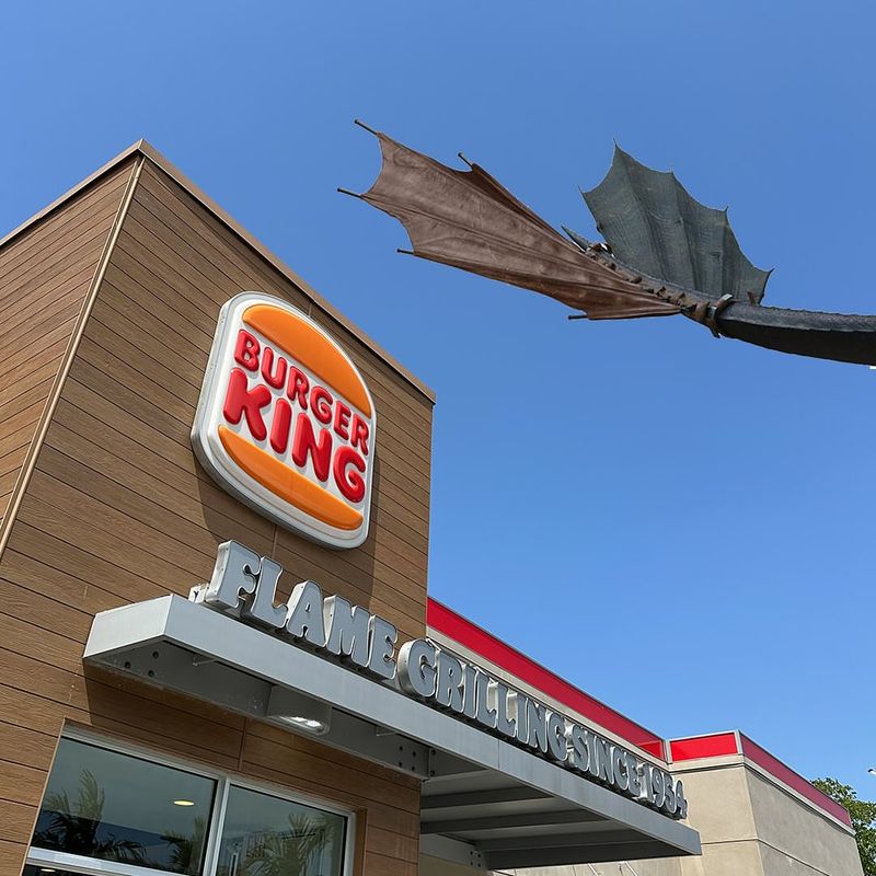 Burger King – Frequent deals and app-only value meals
