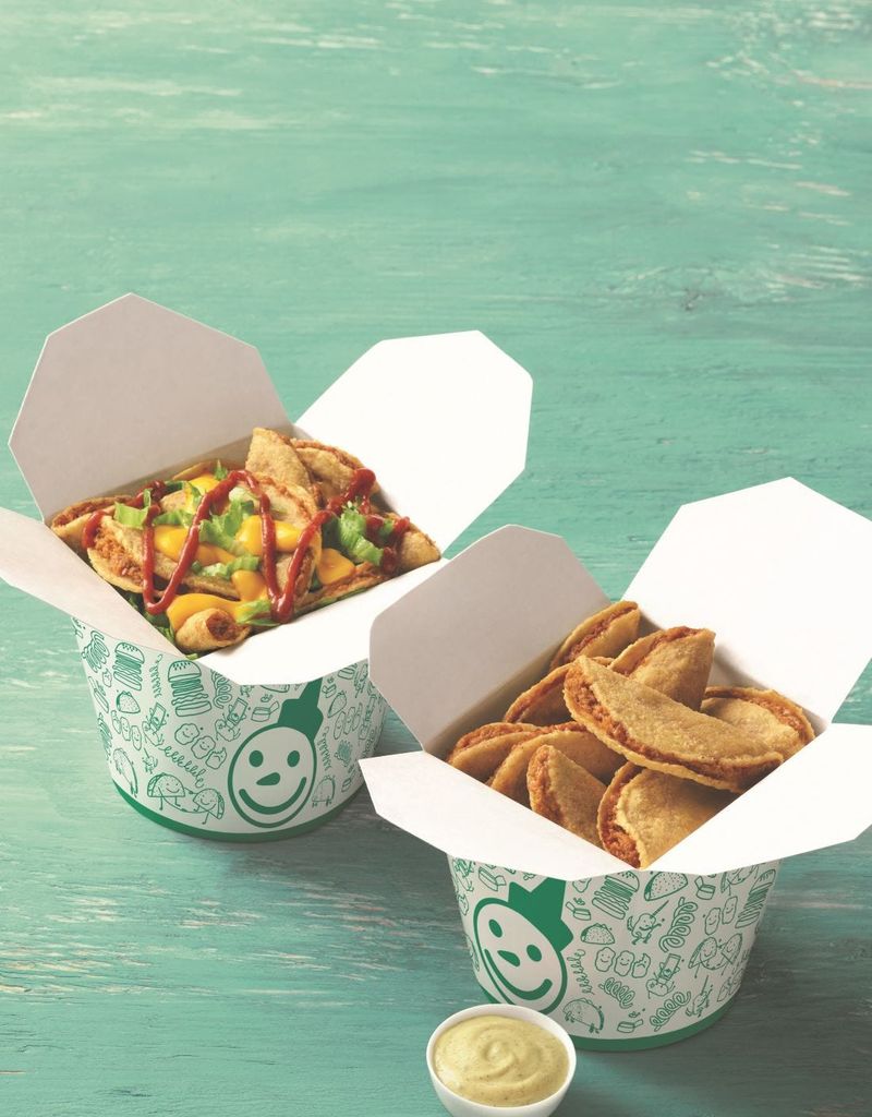 Jack in the Box’s Tiny Tacos