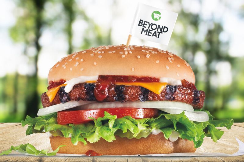 Carl’s Jr. Beyond Famous Star