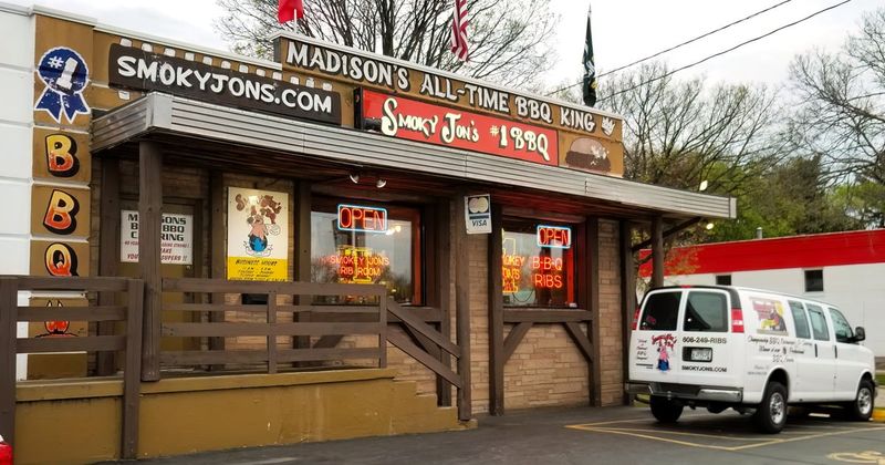 Wisconsin - Smoky Jon's #1 BBQ