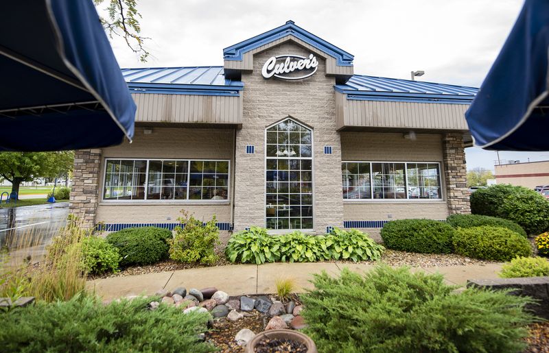 Wisconsin: Culver's – Sauk City