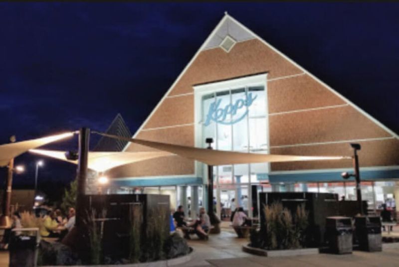 Wisconsin: Kopp's Frozen Custard