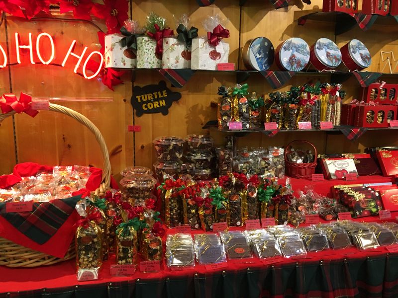 Wisconsin: Kehr's Candies – Milwaukee