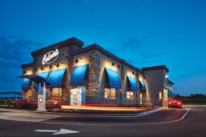 Wisconsin - Culver's