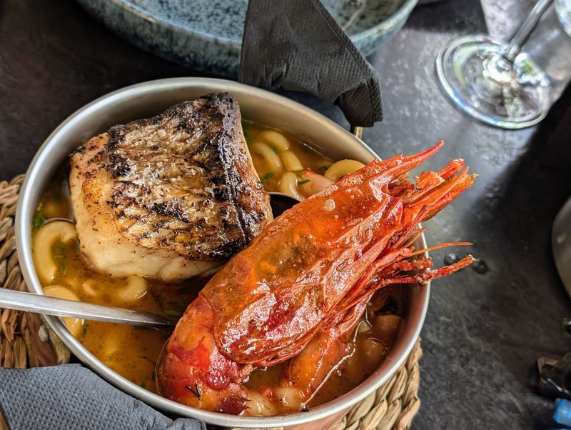 Madeira Lobster
