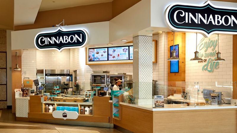 Cinnabon