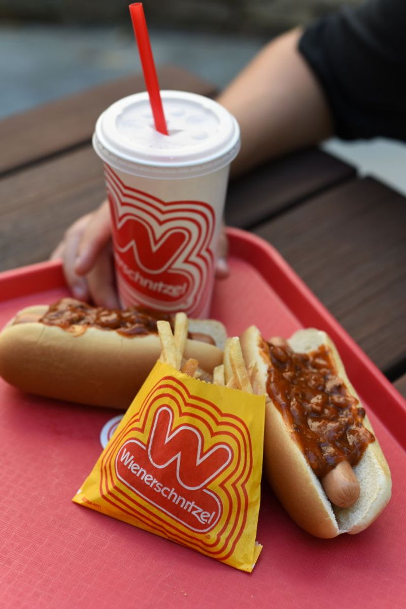 Wienerschnitzel