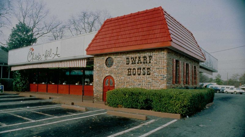 Chick-fil-A - Georgia