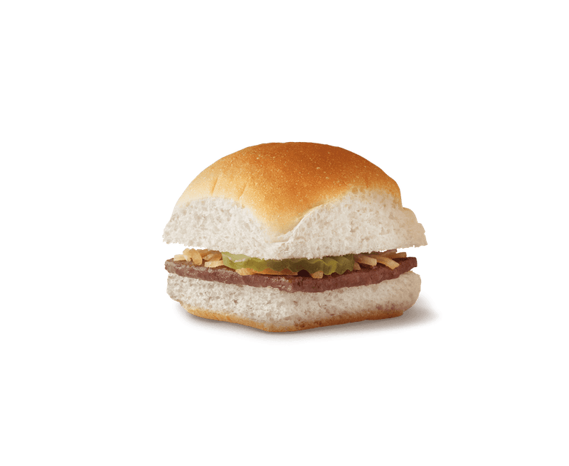 White Castle Original Slider