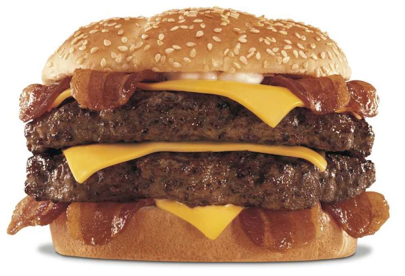 Hardee's Thickburger