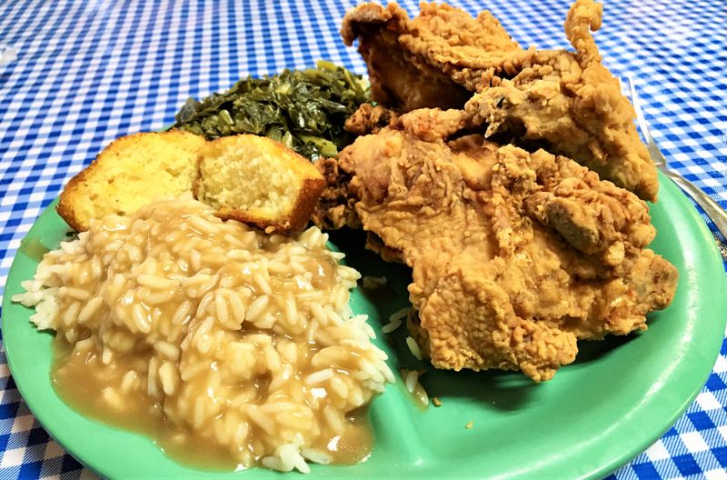 Alabama: Martin's Restaurant – Montgomery
