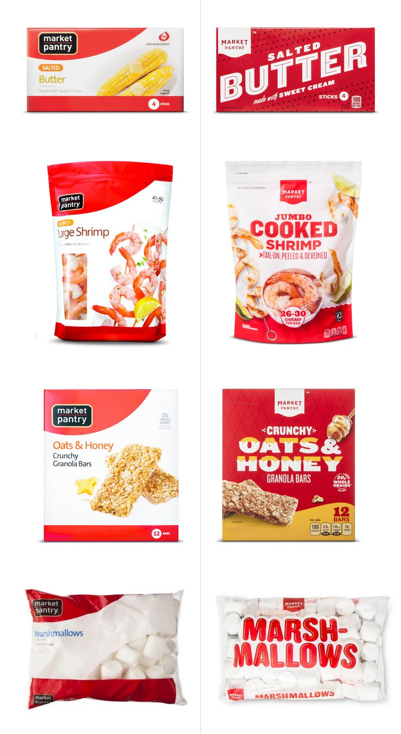Market Pantry (Target)