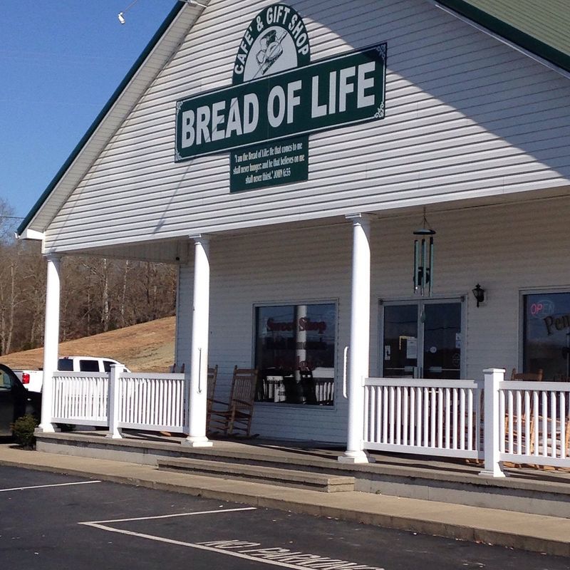 Bread of Life Café – Liberty