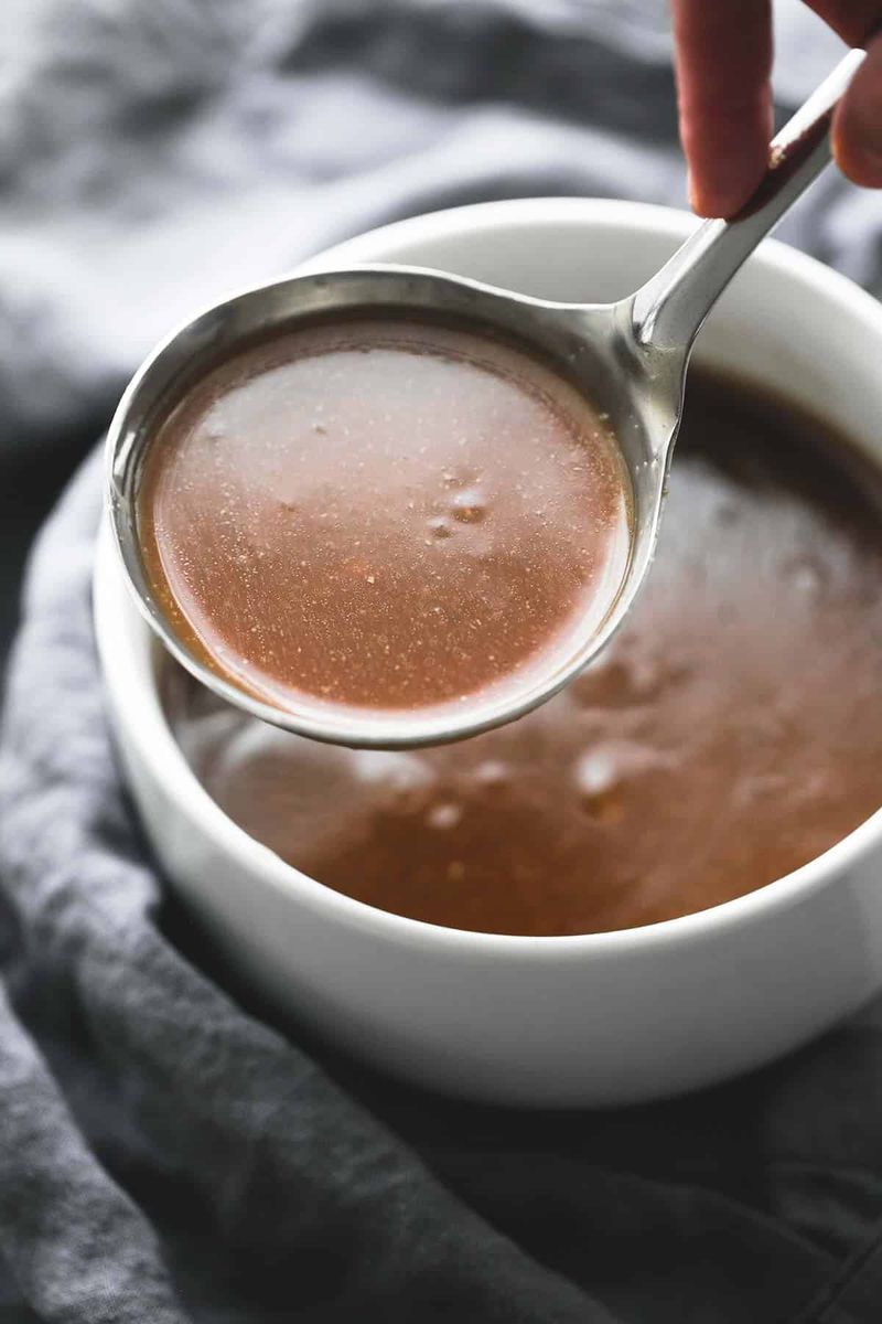 Beef Broth