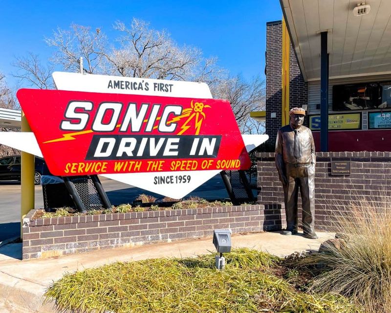 Sonic Drive-In - Oklahoma