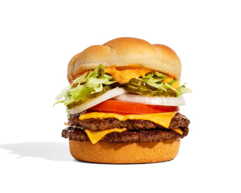A&W Papa Burger