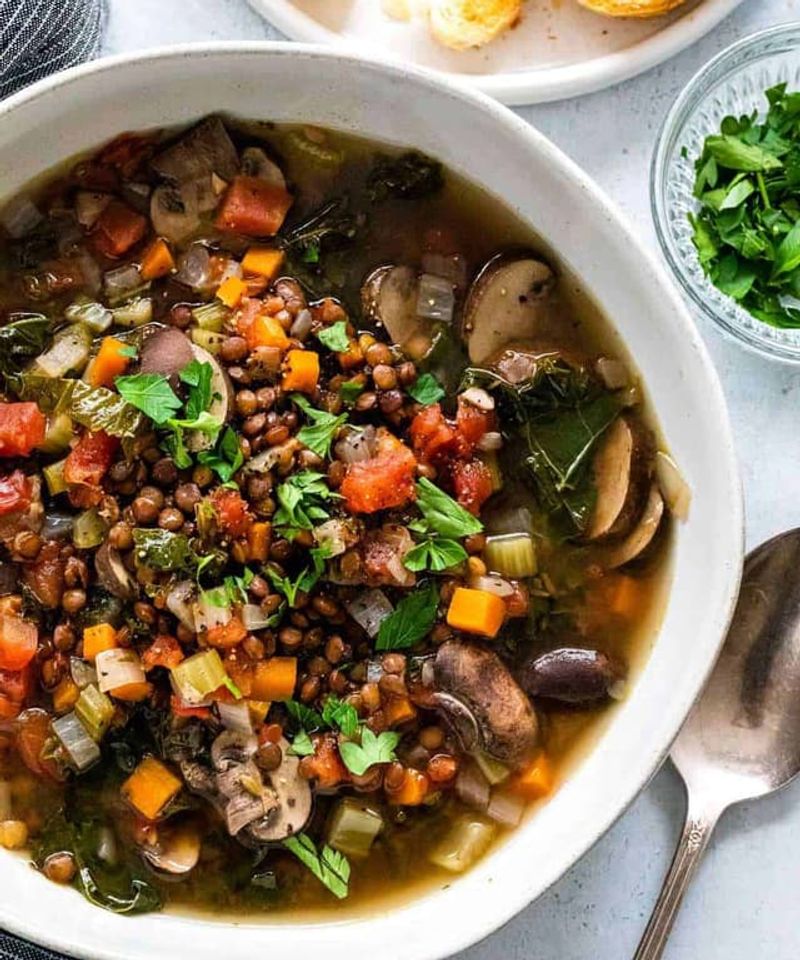 Lentil Soup