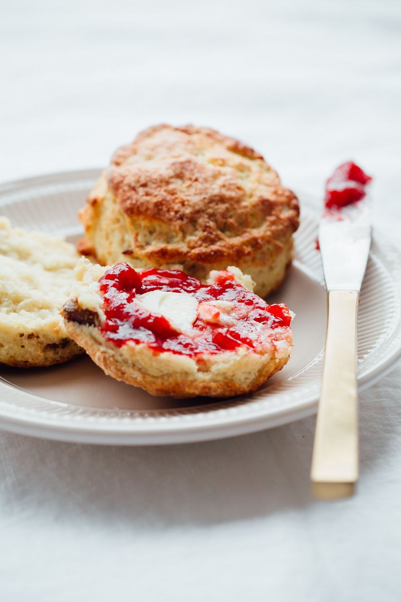 Irish Soda Scones
