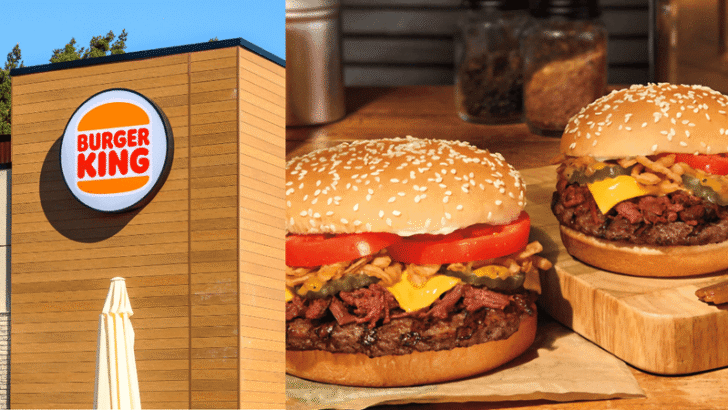 Whopper Jr Size Burger King’s New Whopper Drops July 15—Here’s Everything You Need to ...