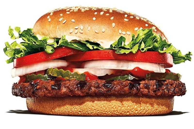 Impossible Whopper