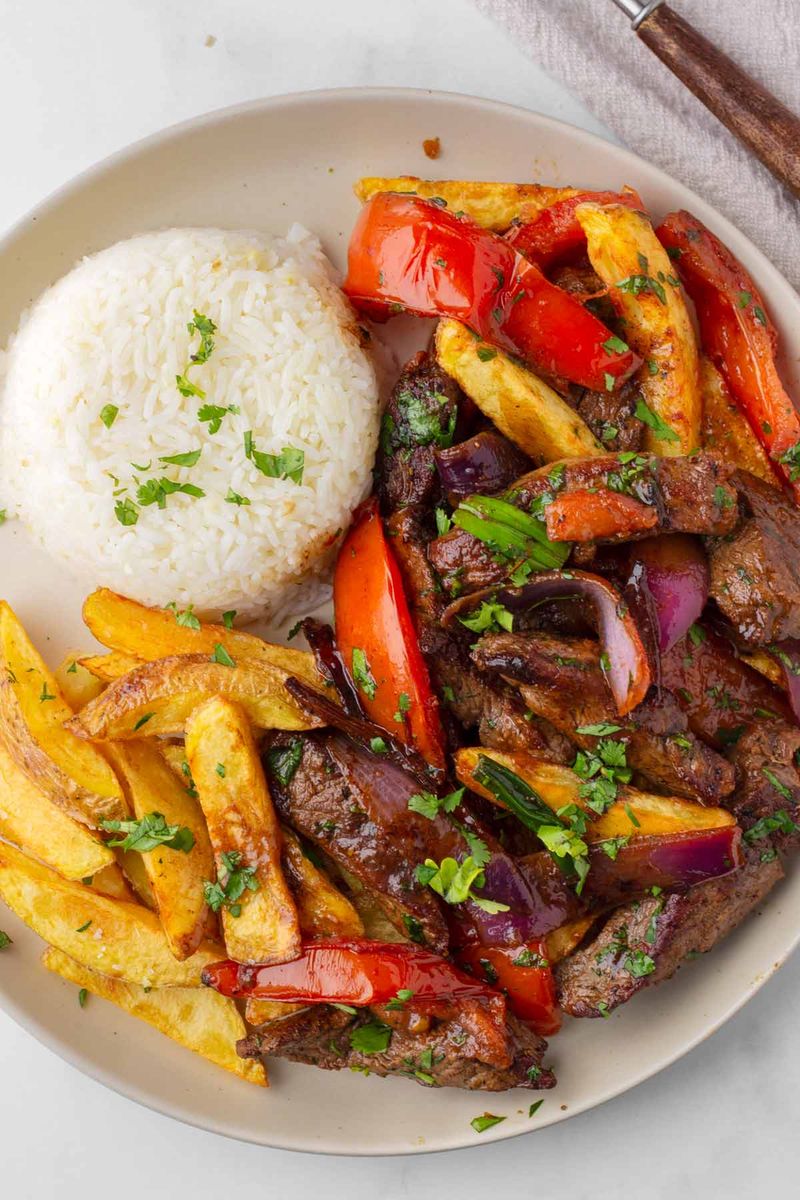 Peruvian Cuisine