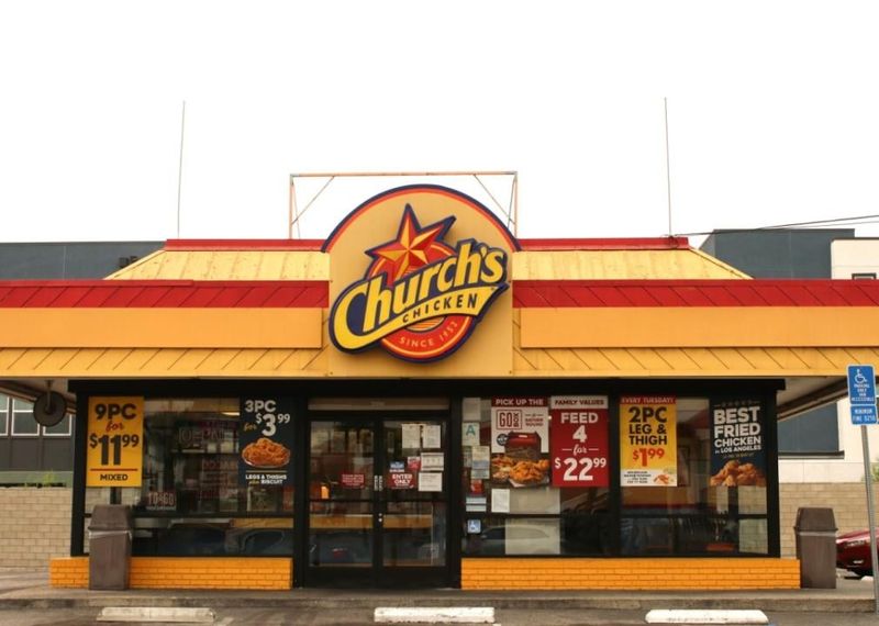 Church's Chicken