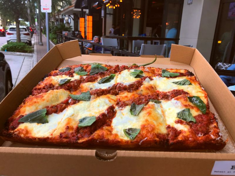 Detroit-Style Pizza
