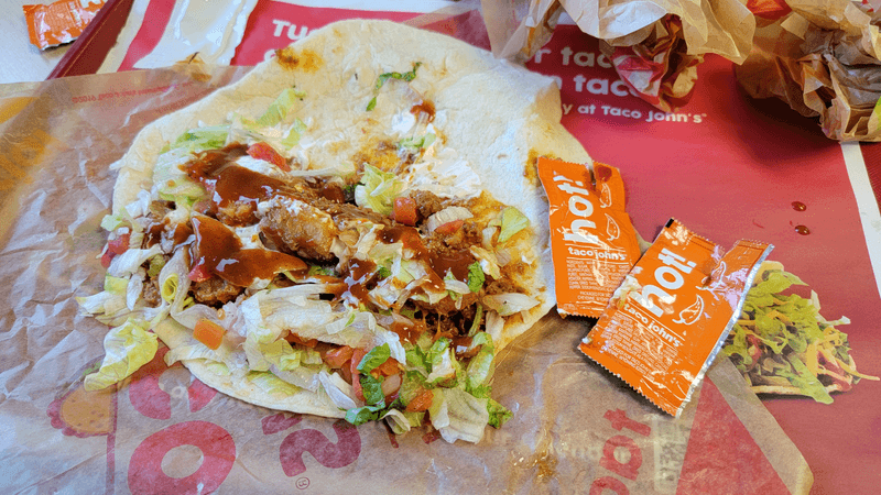 Wyoming - Taco John's
