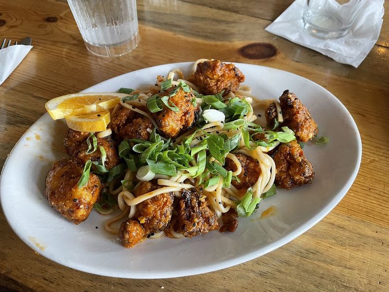 Wyoming: Sweet Melissa Café – Laramie
