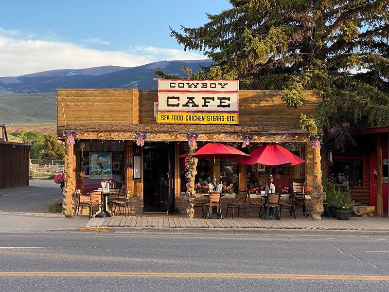 Wyoming: Cowboy Cookery
