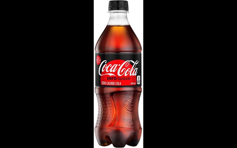 Wyoming: Coke Zero