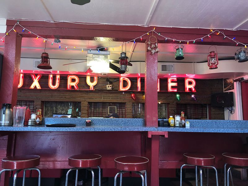 Wyoming: Luxury Diner – Cheyenne