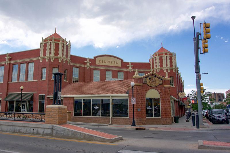 Wyoming: The Rib & Chop House – Cheyenne