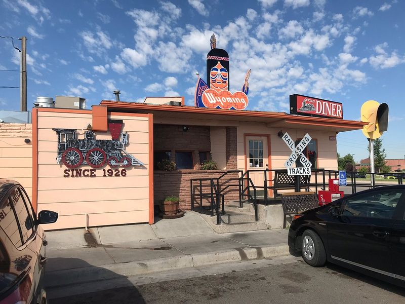 Wyoming: Luxury Diner (Cheyenne)