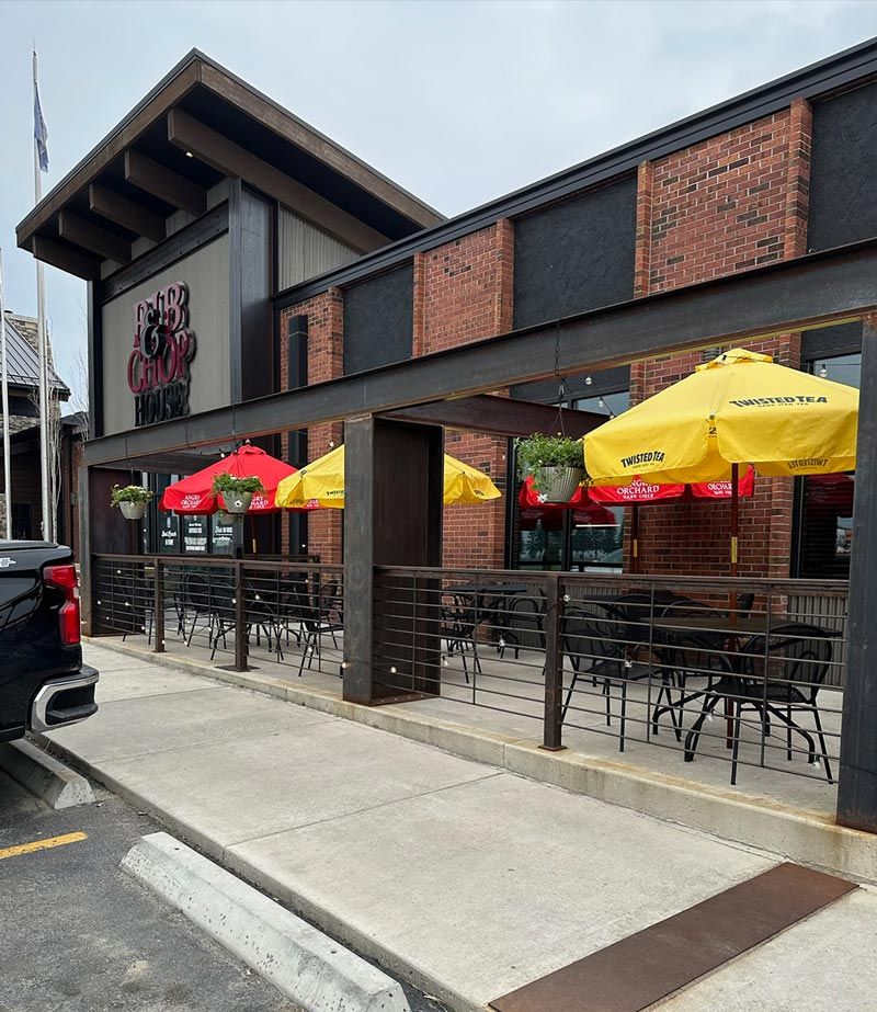 Wyoming: Rib & Chop House (Cheyenne)