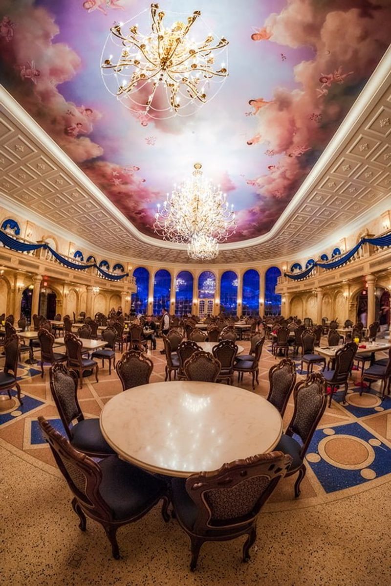 Be Our Guest Restaurant