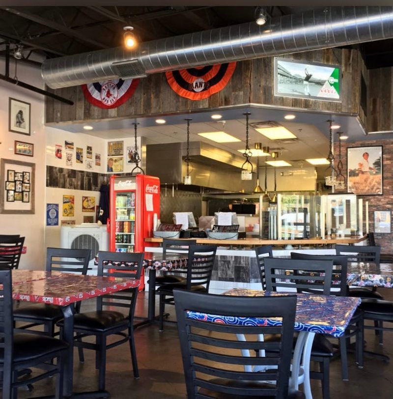 Matty G's Steakburgers